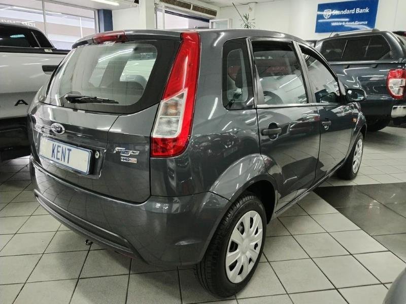 2015 Ford Figo 1.4TDCi Ambiente For Sale in KZN