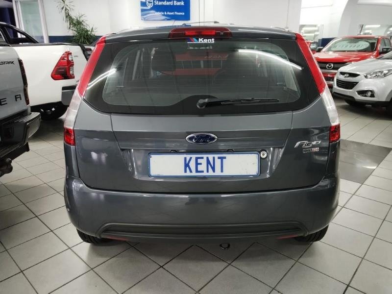 2015 Ford Figo 1.4TDCi Ambiente For Sale in KZN