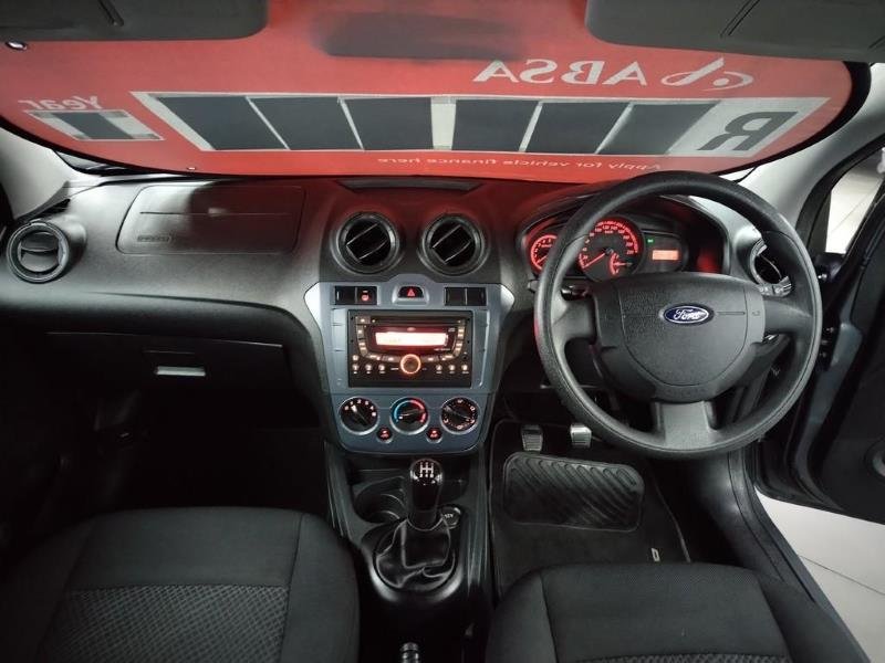 2015 Ford Figo 1.4TDCi Ambiente For Sale in KZN