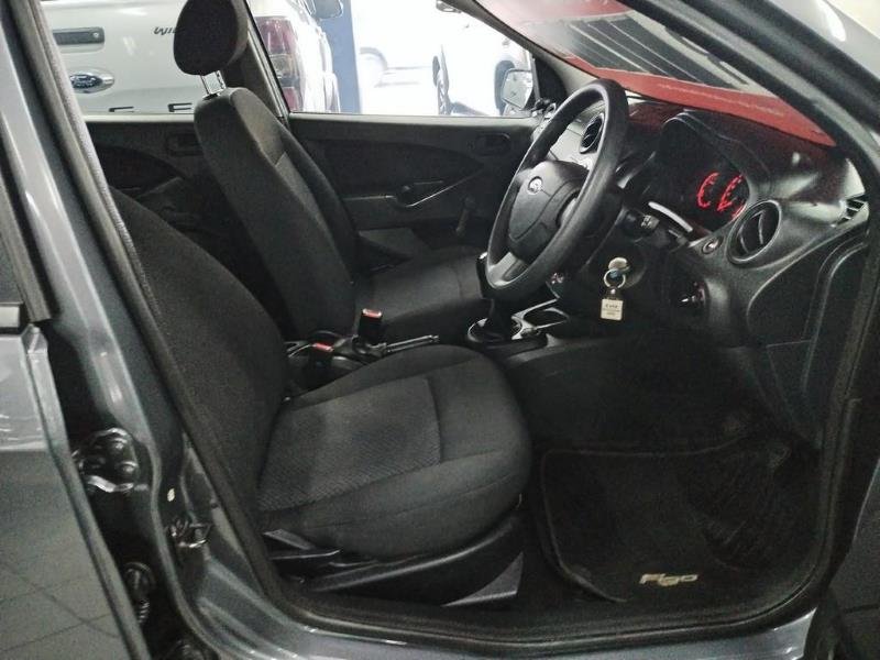 2015 Ford Figo 1.4TDCi Ambiente For Sale in KZN