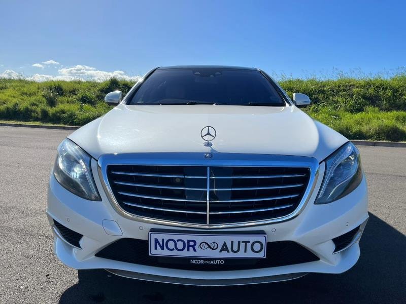 2015 Mercedes-Benz S-Class S500 For Sale in KZN