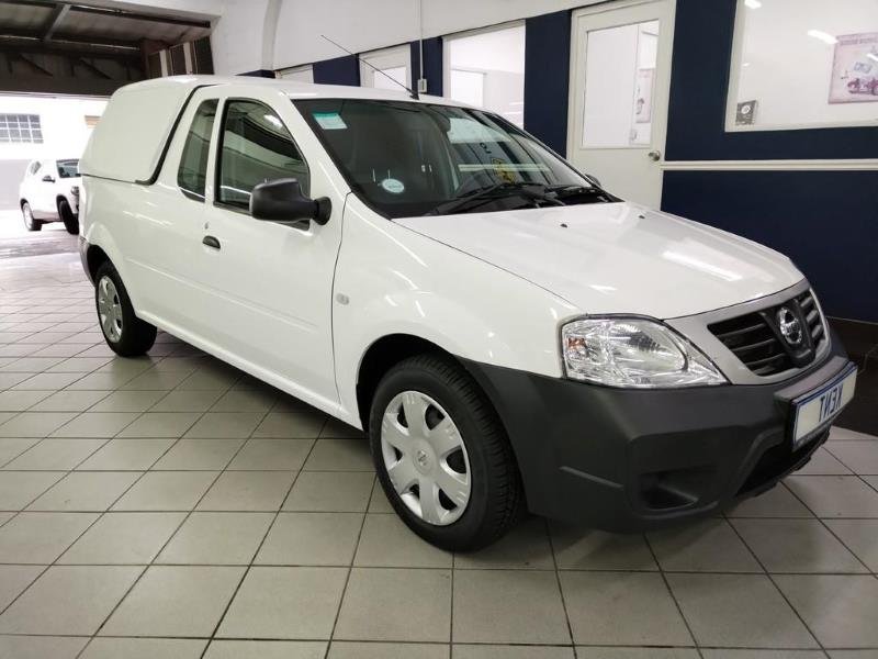 2022 Nissan NP200 1.6i (Aircon) Safety Pack For Sale in KZN