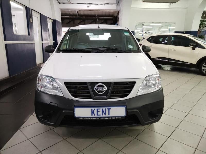 2022 Nissan NP200 1.6i (Aircon) Safety Pack For Sale in KZN