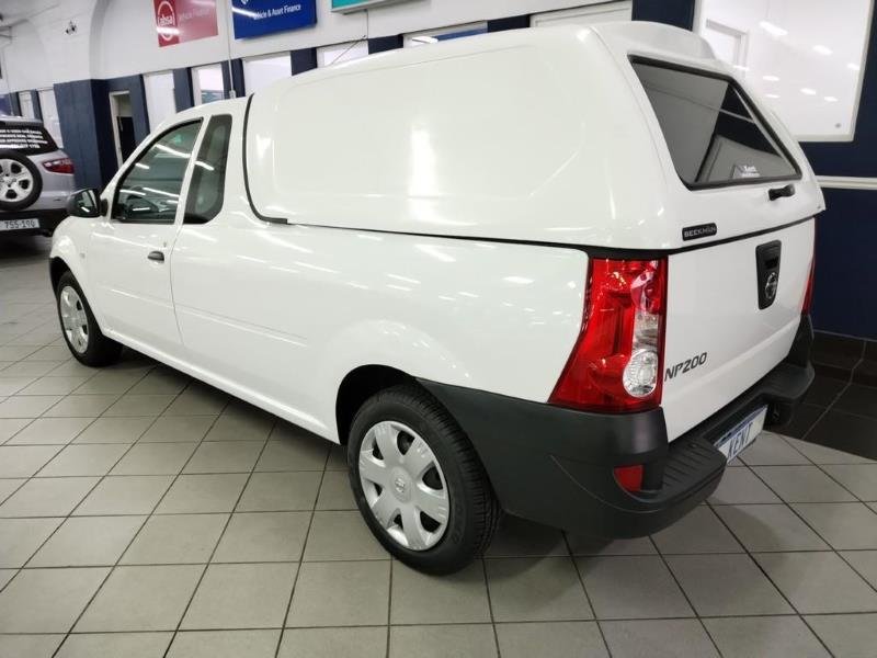 2022 Nissan NP200 1.6i (Aircon) Safety Pack For Sale in KZN