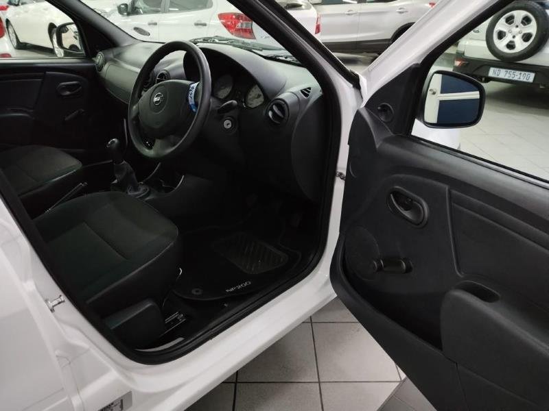 2022 Nissan NP200 1.6i (Aircon) Safety Pack For Sale in KZN