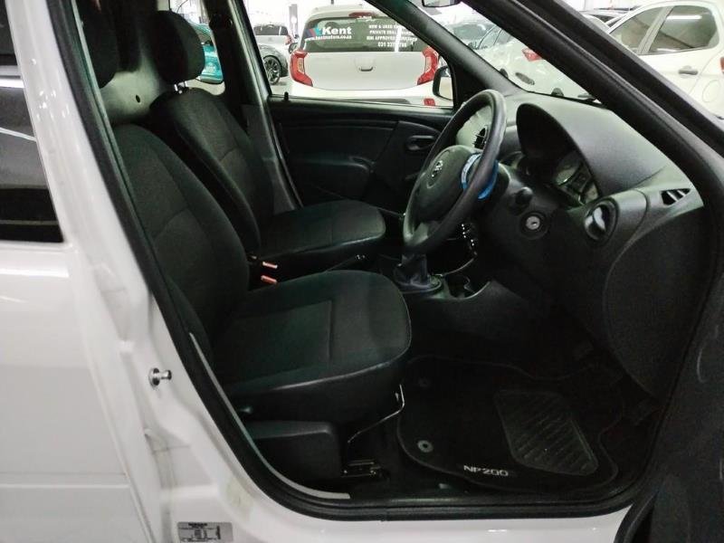 2022 Nissan NP200 1.6i (Aircon) Safety Pack For Sale in KZN
