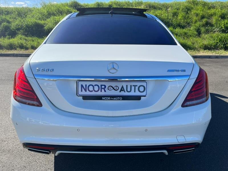 2015 Mercedes-Benz S-Class S500 For Sale in KZN