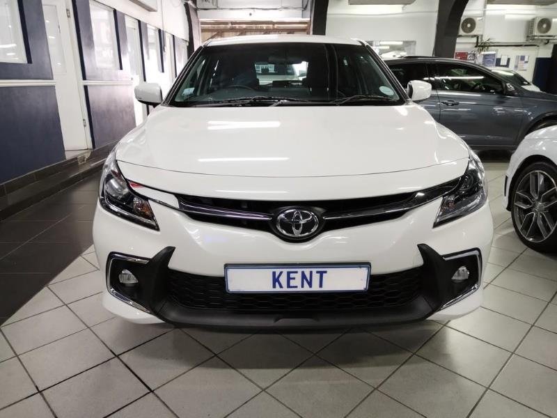 2023 Toyota Starlet 1.5 XS Manual For Sale in KZN