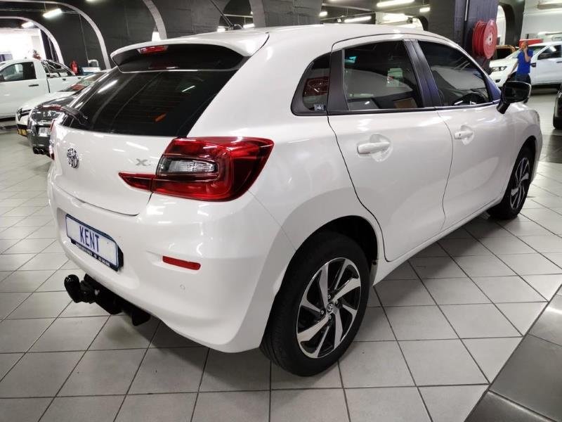 2023 Toyota Starlet 1.5 XS Manual For Sale in KZN