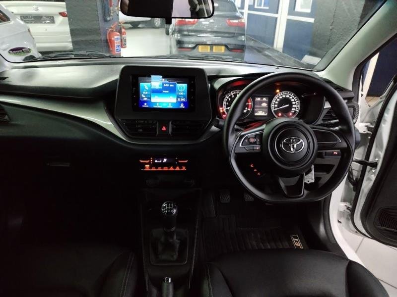 2023 Toyota Starlet 1.5 XS Manual For Sale in KZN