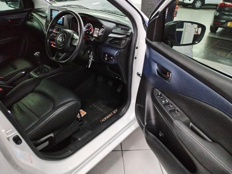 2023 Toyota Starlet 1.5 XS Manual For Sale in KZN