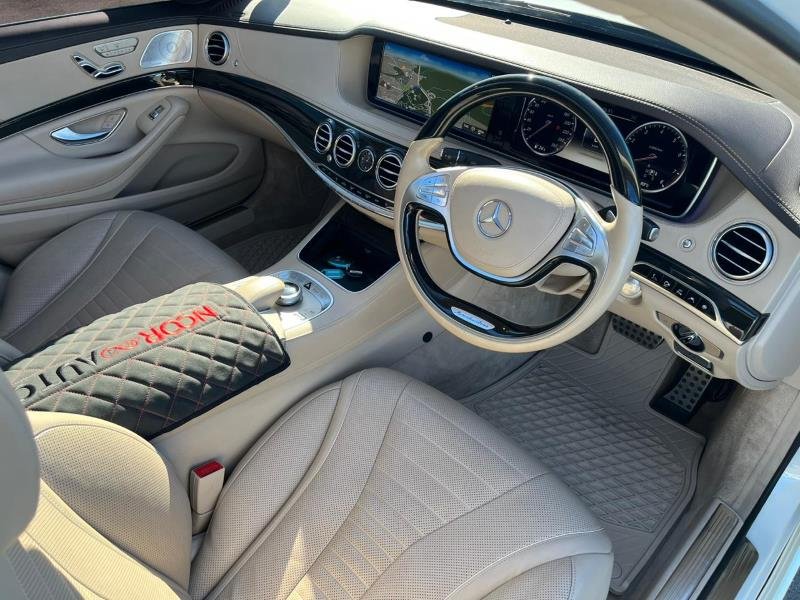2015 Mercedes-Benz S-Class S500 For Sale in KZN