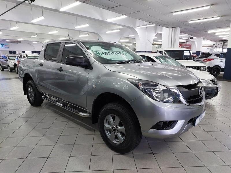 2019 Mazda BT-50 2.2 Double Cab SLX For Sale in KZN