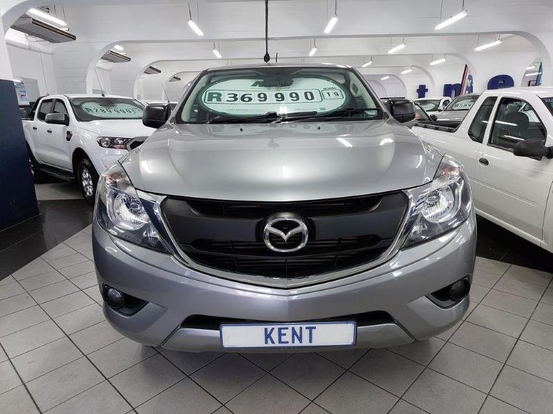 2019 Mazda BT-50 2.2 Double Cab SLX For Sale in KZN