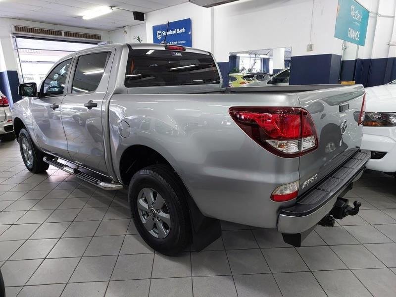 2019 Mazda BT-50 2.2 Double Cab SLX For Sale in KZN