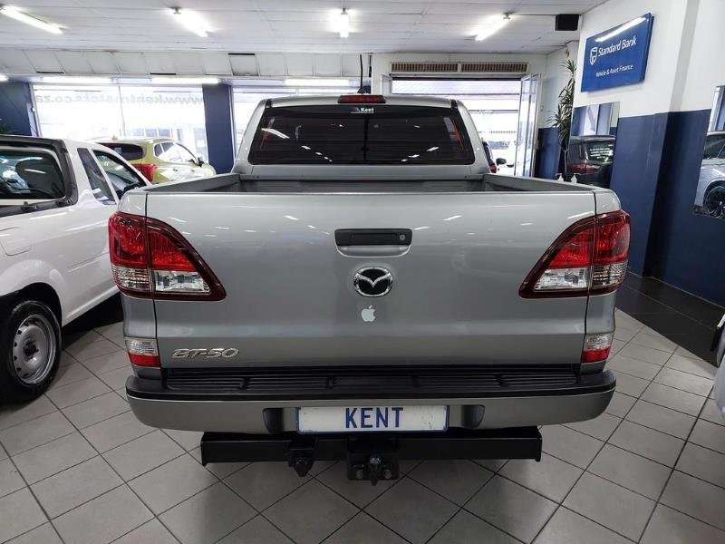 2019 Mazda BT-50 2.2 Double Cab SLX For Sale in KZN