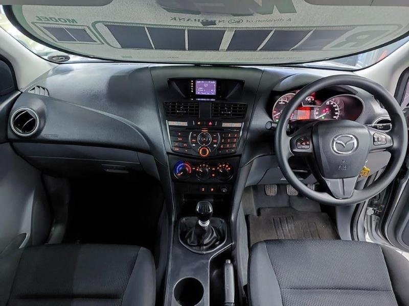 2019 Mazda BT-50 2.2 Double Cab SLX For Sale in KZN
