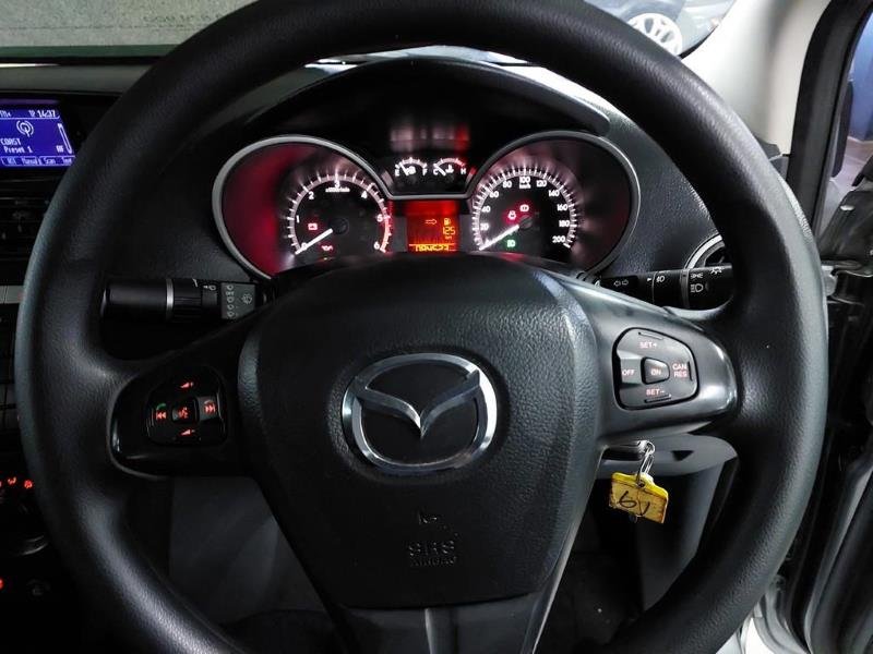 2019 Mazda BT-50 2.2 Double Cab SLX For Sale in KZN