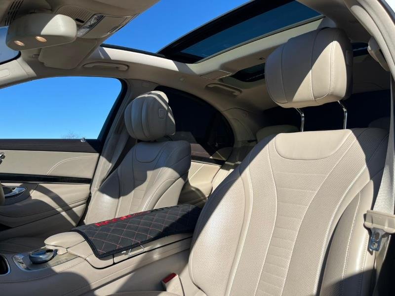 2015 Mercedes-Benz S-Class S500 For Sale in KZN