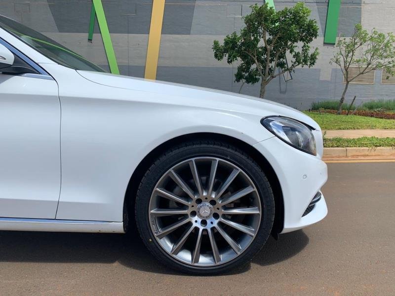 2017 Mercedes-Benz C-Class C180 Auto For Sale in KZN