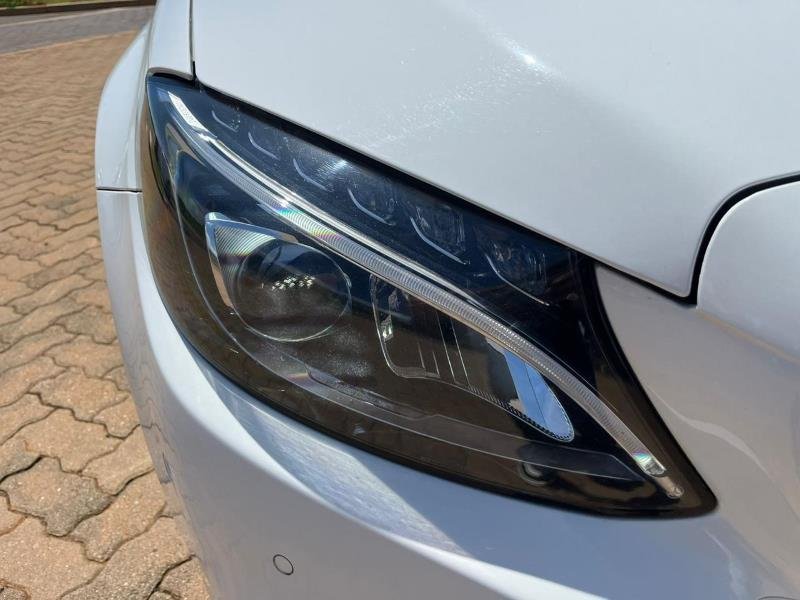 2017 Mercedes-Benz C-Class C180 Avantgarde Auto For Sale in KZN