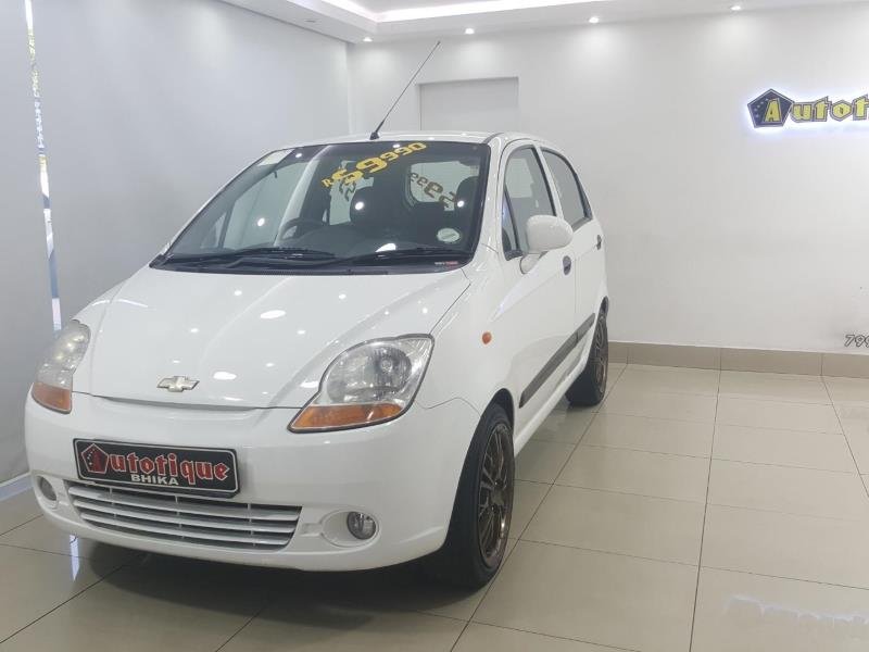 2007 Chevrolet Spark 1.0 LT For Sale in KZN
