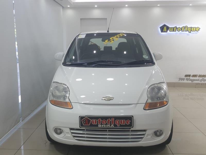 2007 Chevrolet Spark 1.0 LT For Sale in KZN