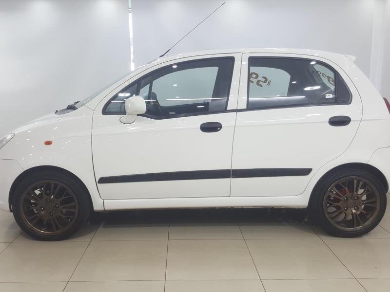2007 Chevrolet Spark 1.0 LT For Sale in KZN
