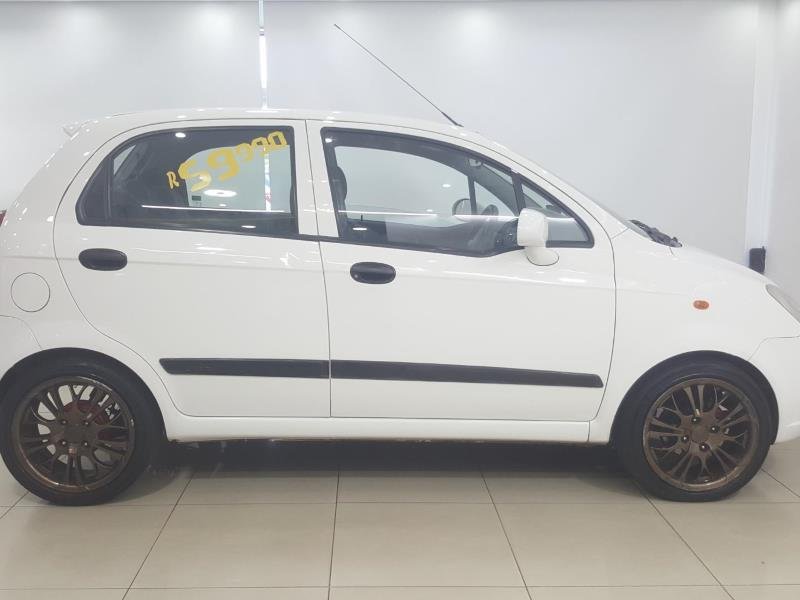 2007 Chevrolet Spark 1.0 LT For Sale in KZN