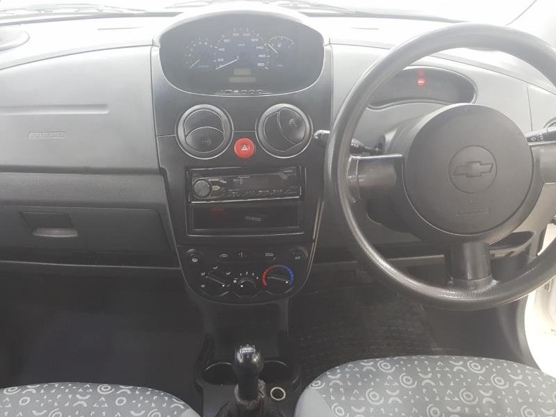 2007 Chevrolet Spark 1.0 LT For Sale in KZN