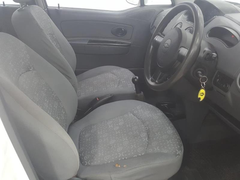 2007 Chevrolet Spark 1.0 LT For Sale in KZN
