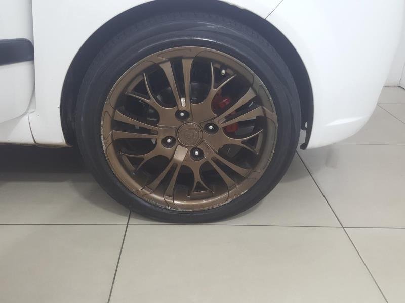 2007 Chevrolet Spark 1.0 LT For Sale in KZN