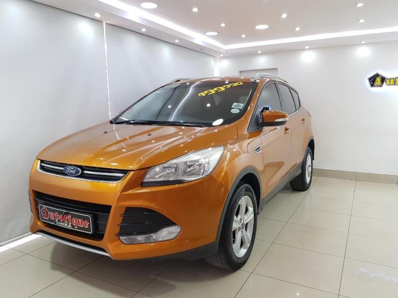 2016 Ford Kuga 1.5T Ambiente For Sale in KZN