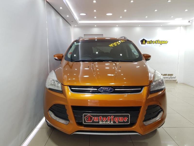2016 Ford Kuga 1.5T Ambiente For Sale in KZN