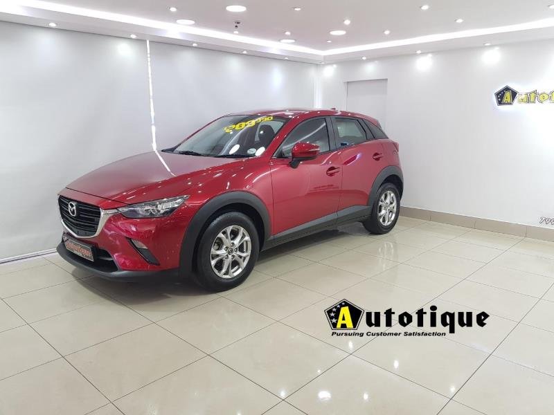 2020 Mazda CX-3 2.0 Active Auto For Sale in KZN