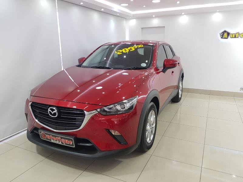 2020 Mazda CX-3 2.0 Active Auto For Sale in KZN