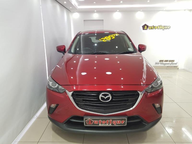 2020 Mazda CX-3 2.0 Active Auto For Sale in KZN