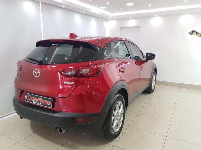 2020 Mazda CX-3 2.0 Active Auto For Sale in KZN