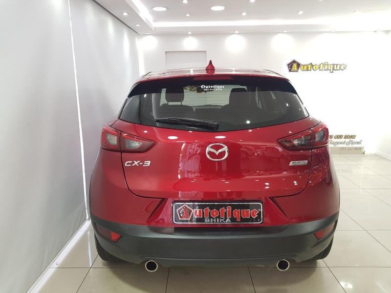2020 Mazda CX-3 2.0 Active Auto For Sale in KZN