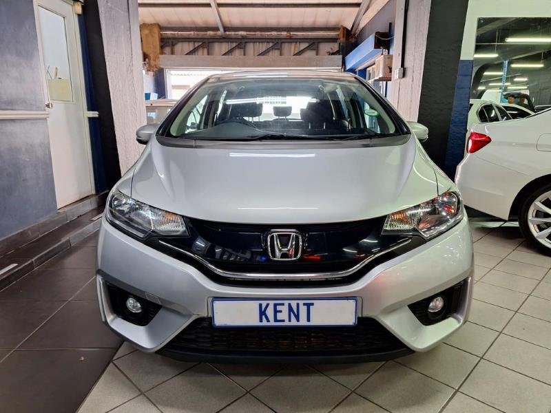 2017 Honda Jazz 1.5 Elegance Auto For Sale in KZN