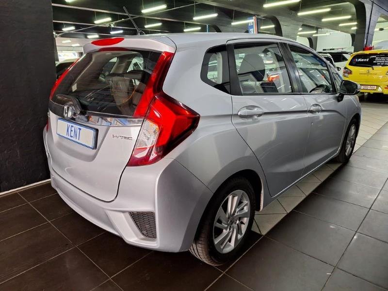 2017 Honda Jazz 1.5 Elegance Auto For Sale in KZN