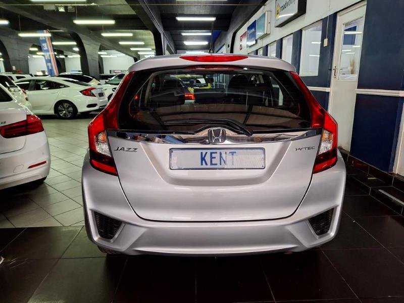 2017 Honda Jazz 1.5 Elegance Auto For Sale in KZN