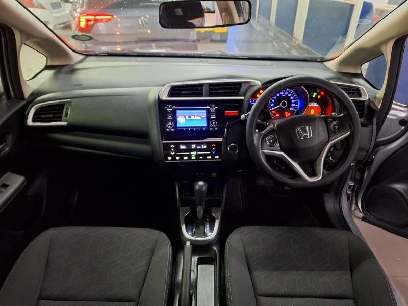 2017 Honda Jazz 1.5 Elegance Auto For Sale in KZN