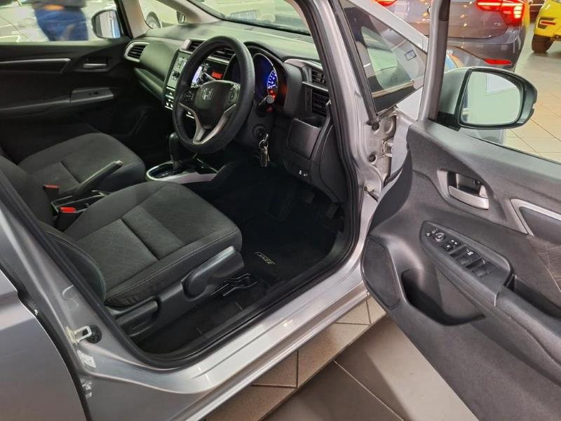 2017 Honda Jazz 1.5 Elegance Auto For Sale in KZN