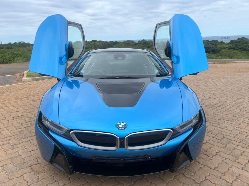 2015 BMW i8 eDrive Coupe For Sale in KZN