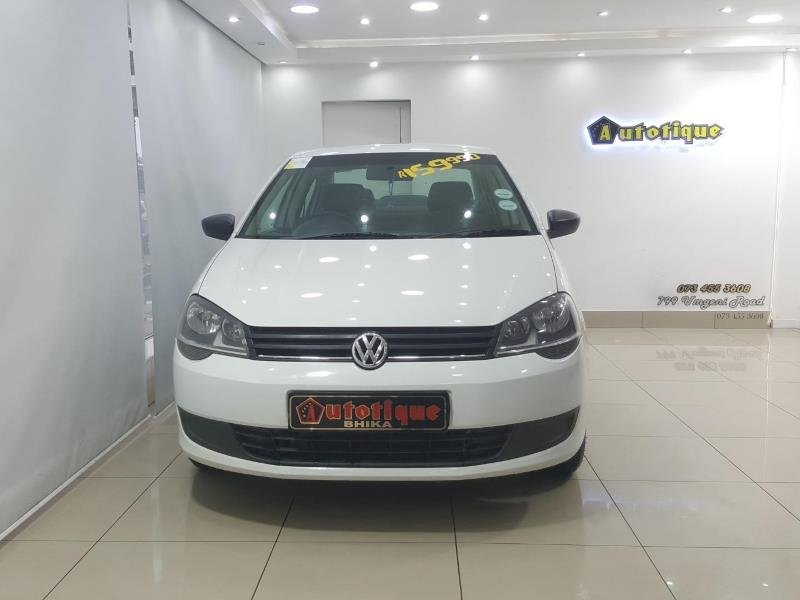 2015 Volkswagen Polo Vivo Sedan 1.4 Conceptline For Sale in KZN