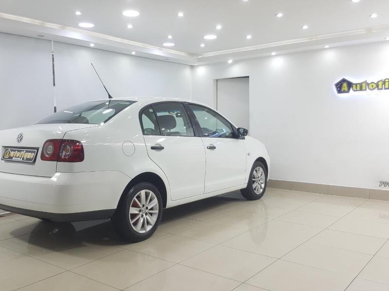 2015 Volkswagen Polo Vivo Sedan 1.4 Conceptline For Sale in KZN