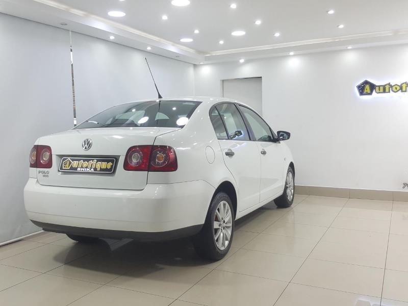 2015 Volkswagen Polo Vivo Sedan 1.4 Conceptline For Sale in KZN