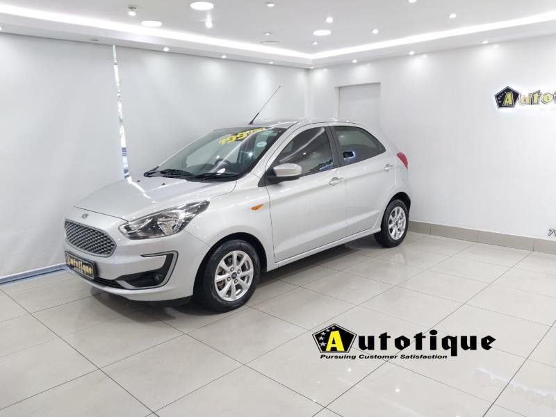 2021 Ford Figo Hatch 1.5 Trend Auto For Sale in KZN