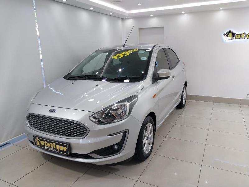 2021 Ford Figo Hatch 1.5 Trend Auto For Sale in KZN